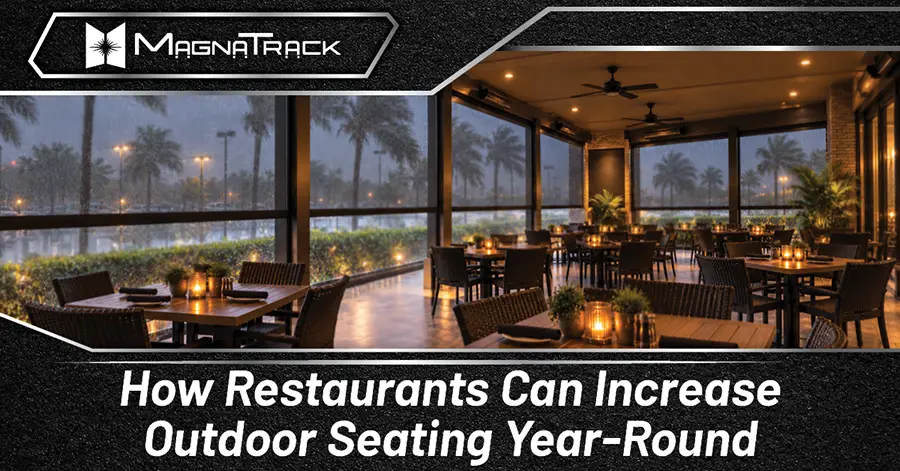 How Restaurants Can Increase Outdoor Seating Year-Round